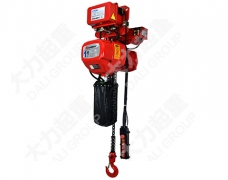 HHBB型環(huán)鏈電動葫蘆-運(yùn)行式（拋丸機(jī)專用）